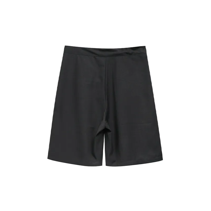 Saotome Casual Shorts Unisex Gray-1