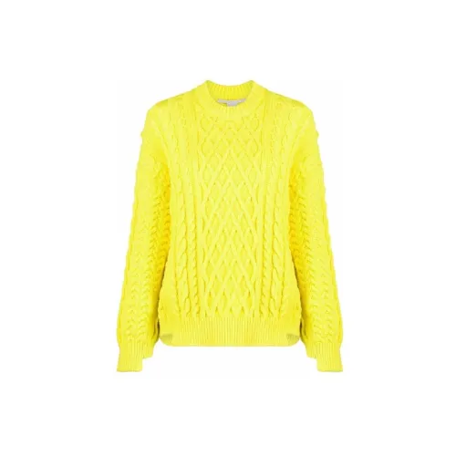 Stella McCartney Sweaters Women's Yellow