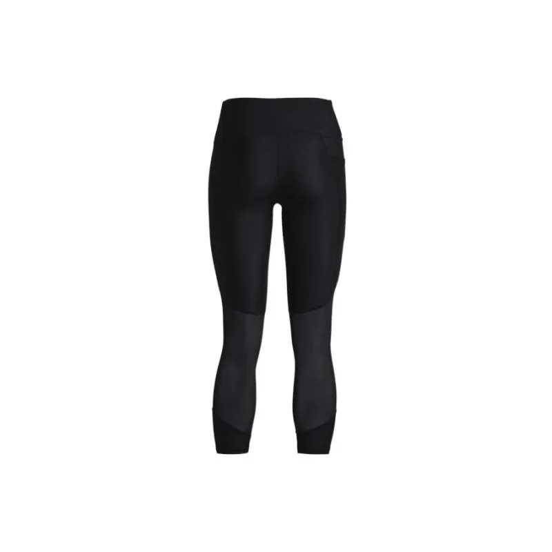 Under Armour HeatGear Yoga Pants Women's Black-1