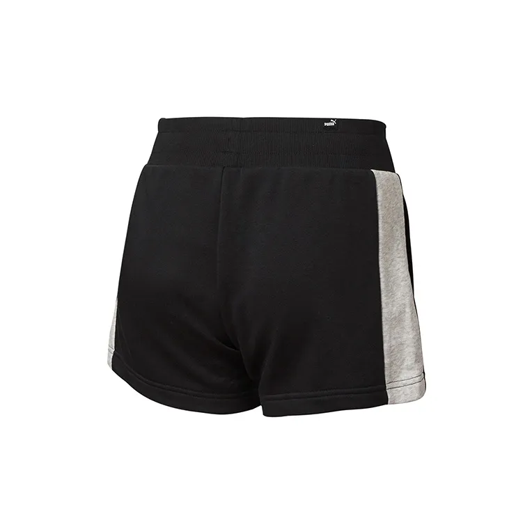 PUMA Casual Shorts Women's Black-1