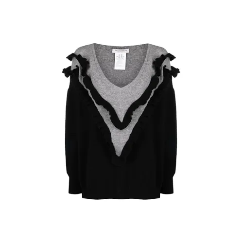 PHILOSOPHY DI LORENZO SERAFINI Cashmere Sweaters Women's Black