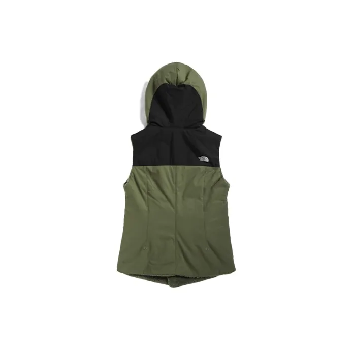 THE NORTH FACE Vest Women's Green-1