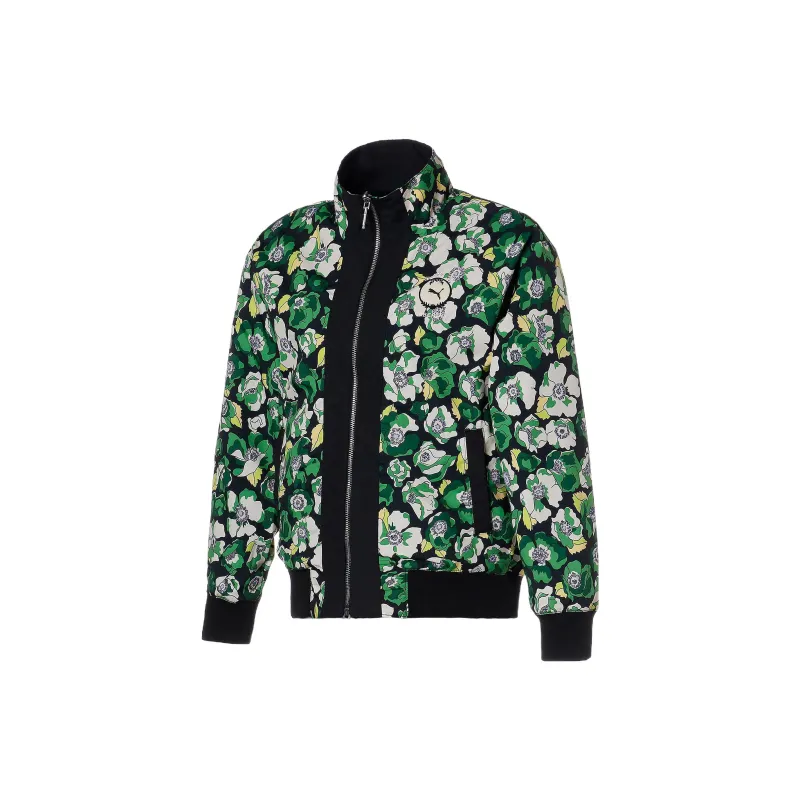 PUMA LIBERTY Jackets Women's Black-2