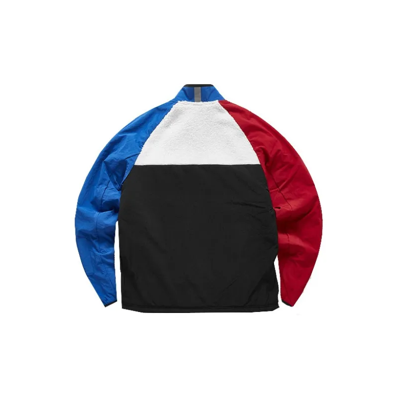 FILA FUSION Coat Men's Royal Blue-1