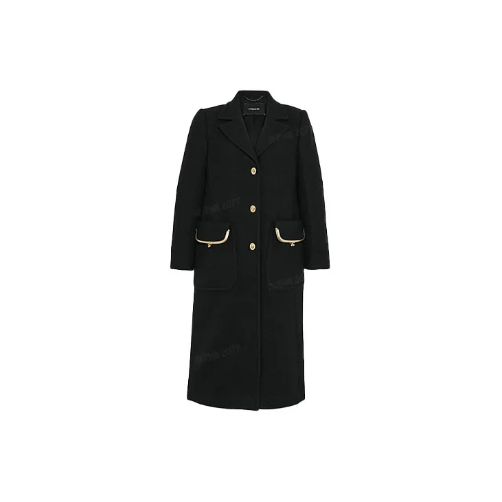 COACH Clothing Wmns Coat POIZON