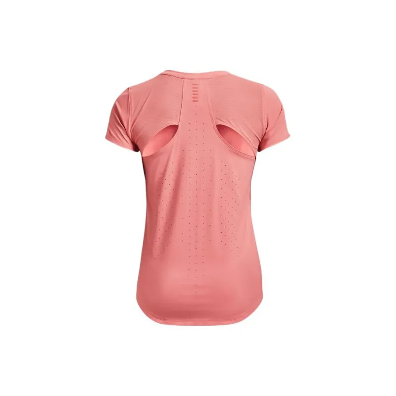Under Armour T Shirt Women's Pink-1