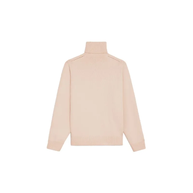 CELINE FW21 Sweater Women's Light Rouge Pink-1