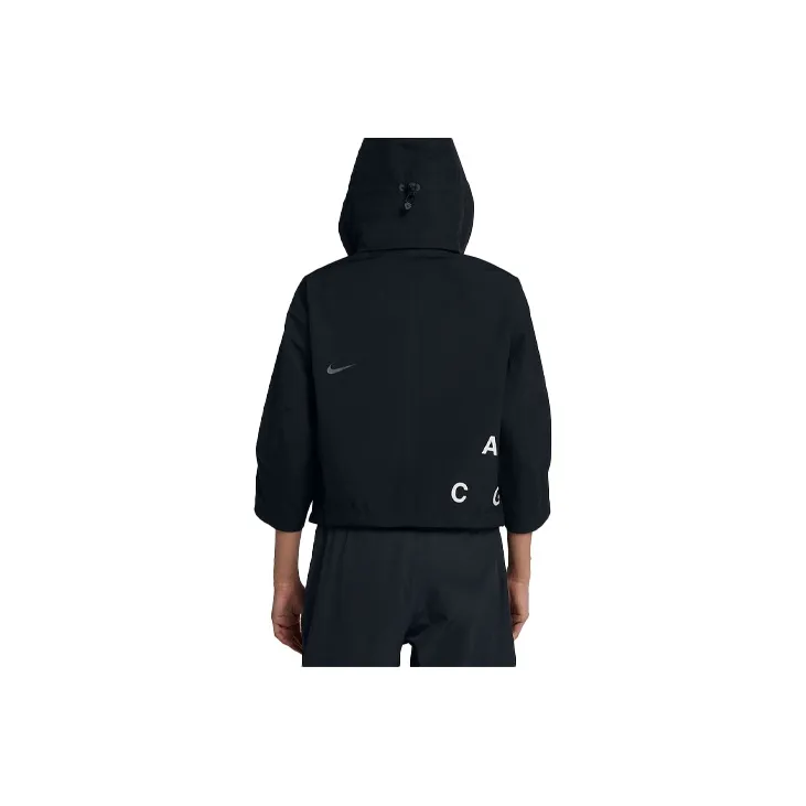 Nike ACG Jackets Women's Black-1