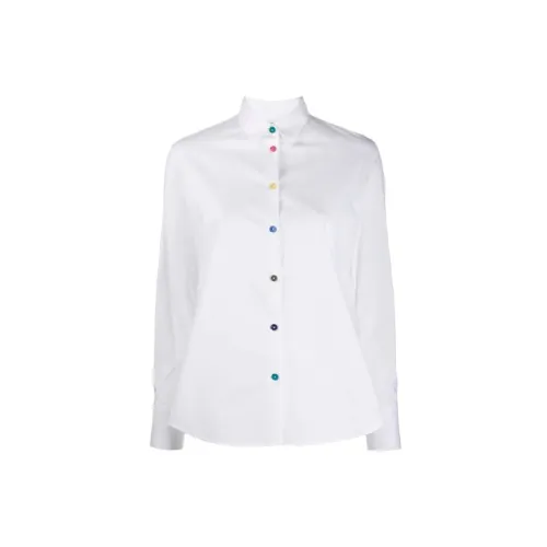 PS By Paul Smith Shirts Women's White