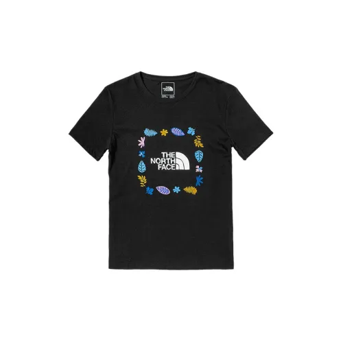 THE NORTH FACE T-Shirts Women's Black