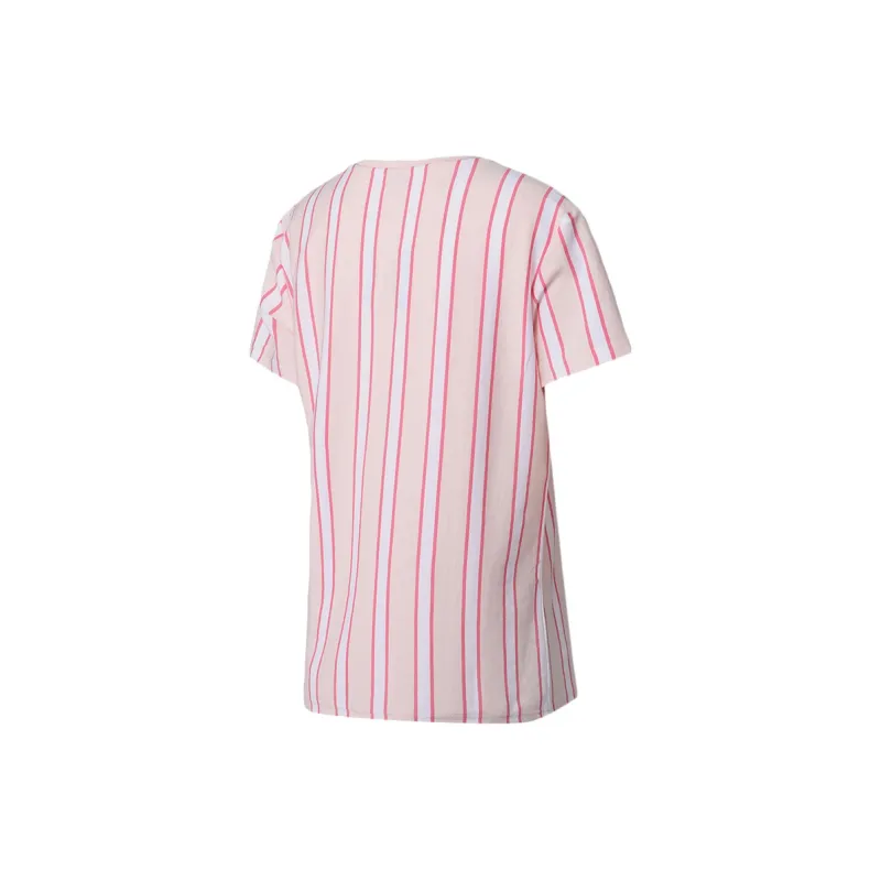 PUMA T Shirts Women's Pink-1