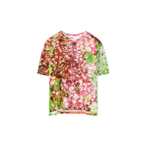 LOEWE Spirited Away T-Shirts Women's Multicolor