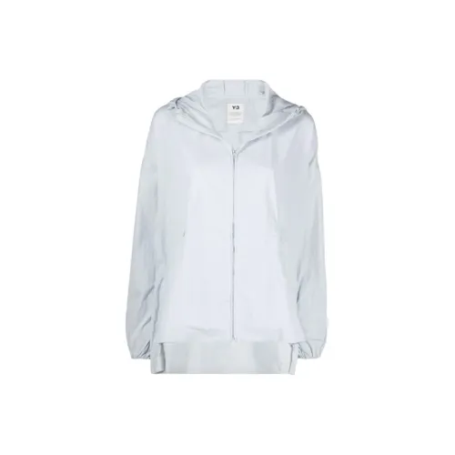 Y-3 Jackets Women's Blue