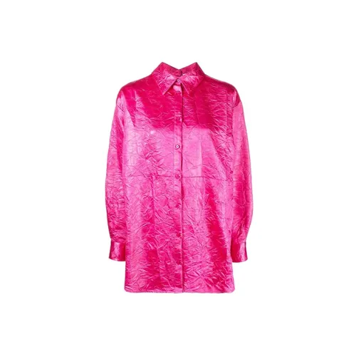 MSGM Shirts Women's Pink