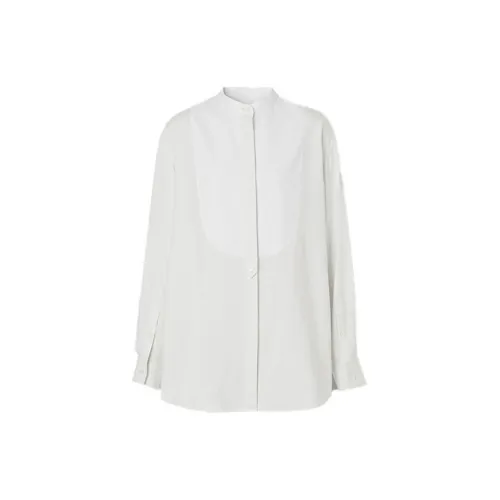 Burberry Shirts Women's White