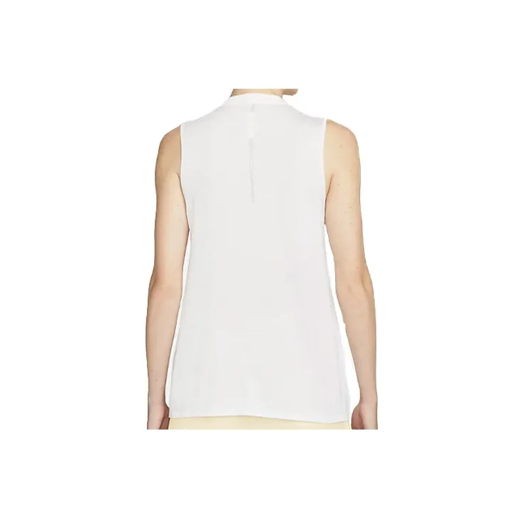 Nike Tank Tops Women's White-1