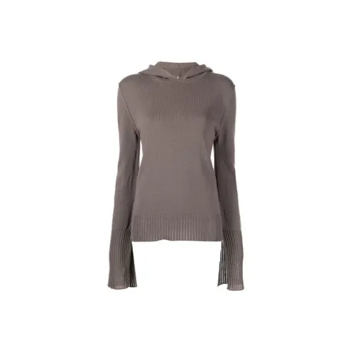 RICK OWENS Sweaters Women's Coffee