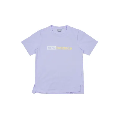 New Balance T-Shirts Women's