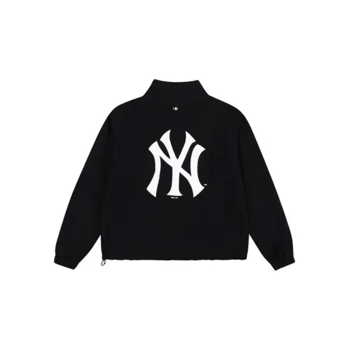 MLB Jackets Women's Black