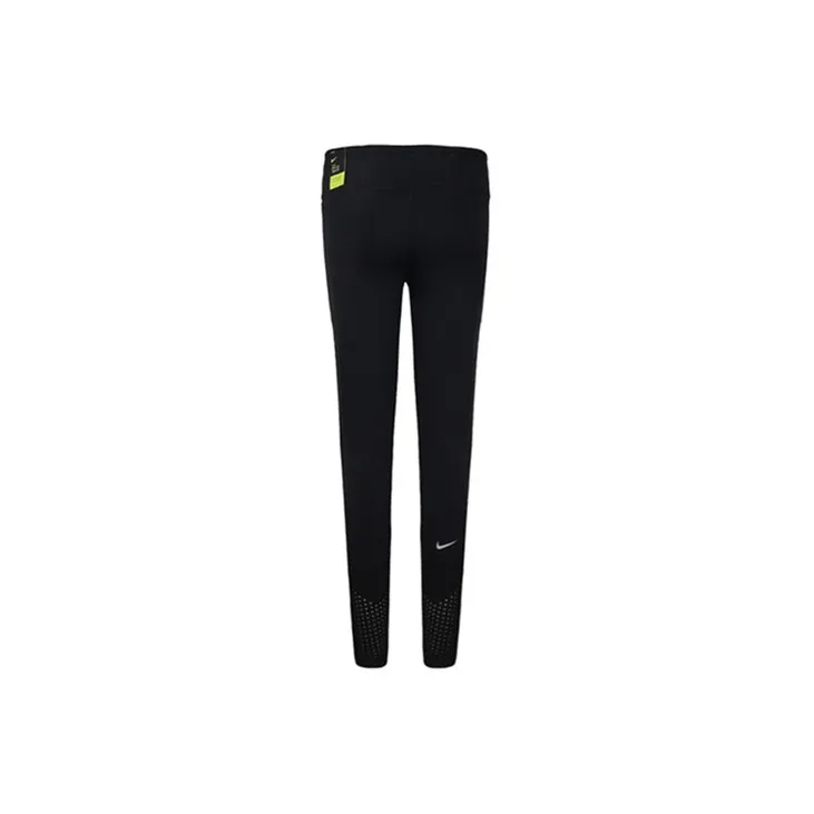 Nike Sports Pants Women's Black-1