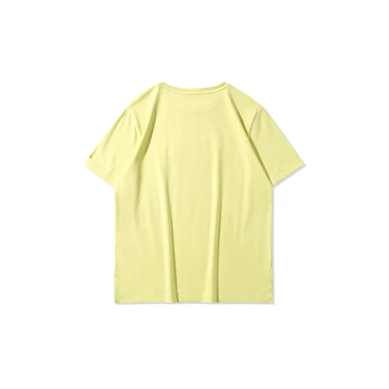 LINING T Shirts Women's Light Sprout Green-1