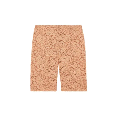 Stella McCartney Casual Shorts Women's Peach