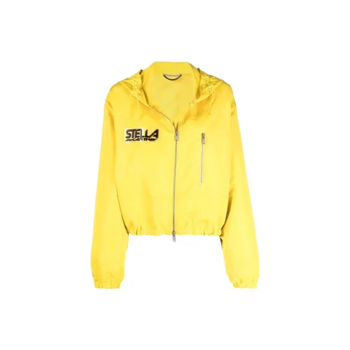 Stella McCartney Jackets Women's Yellow