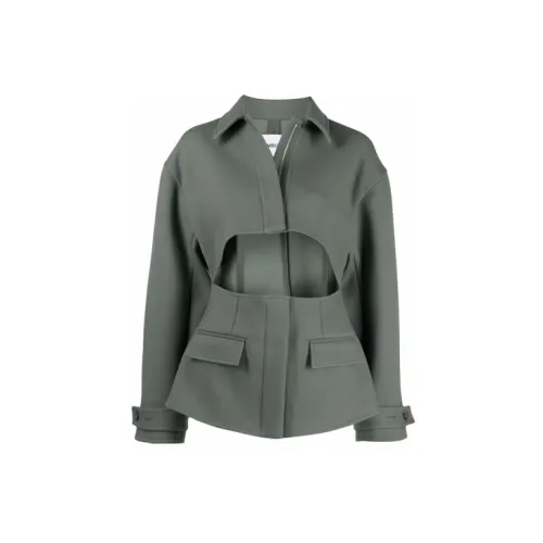 AMBUSH Jackets Women's Green