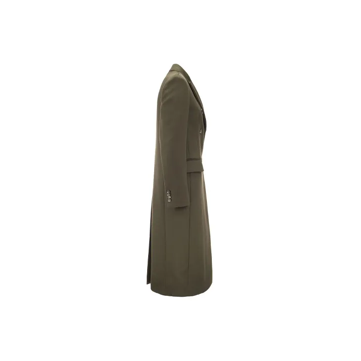 SportMax Coats Women's Green-2