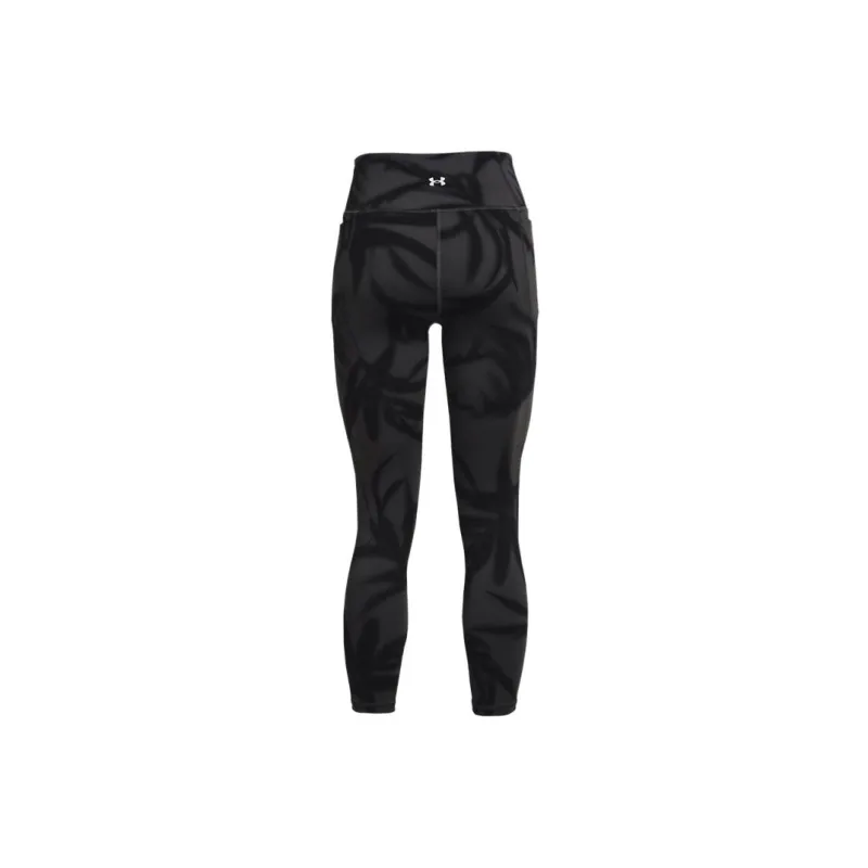 Under Armour Yoga Pants Women's Gray-1