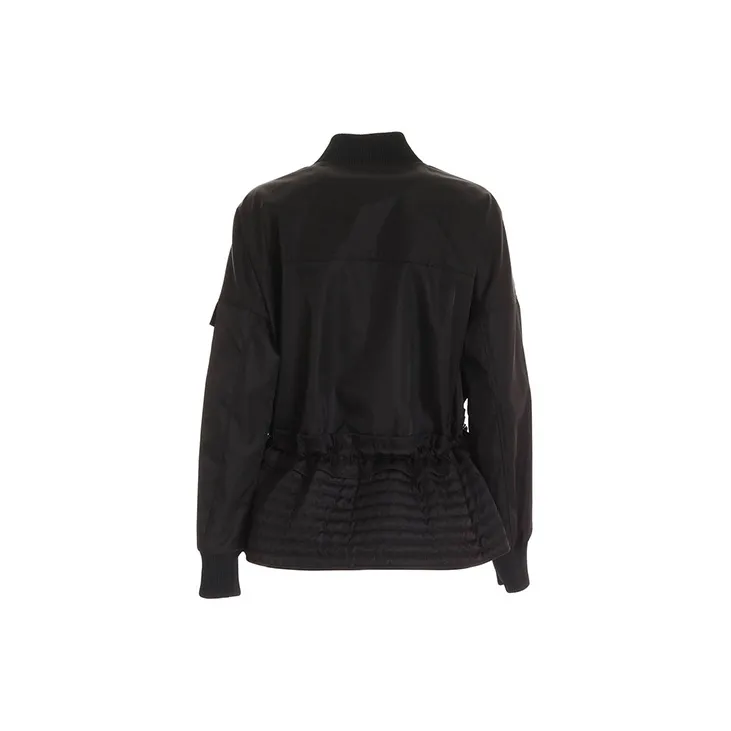 Moncler Jackets Women's Black-1