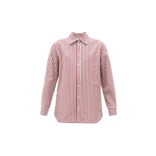 WEEKEND MaxMara Shirts Women's Red