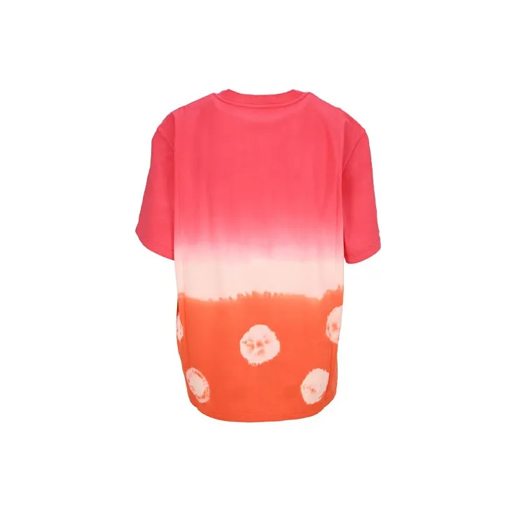 Stella McCartney T Shirts Women's Orange Red-1