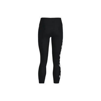 Under Armour HeatGear Yoga Pants Women's Black
