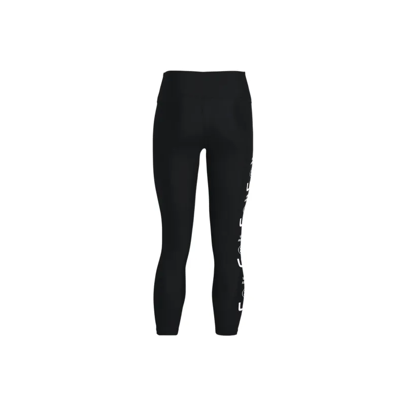 Under Armour HeatGear Yoga Pants Women's Black-0