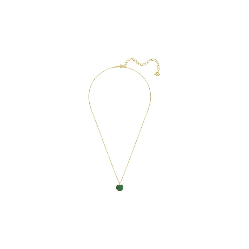 Swarovski Sublima Gold-Plated Necklaces Women's-1
