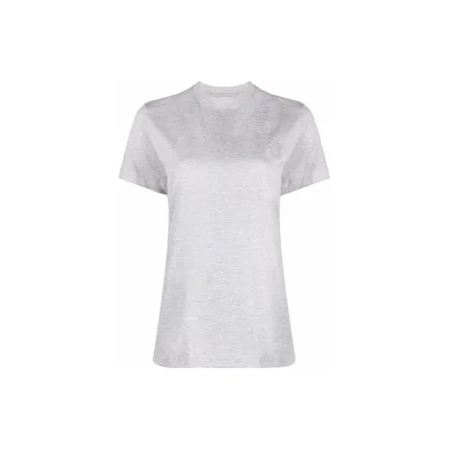 Y-3 T-Shirts Women's Gray