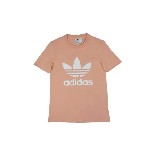 Adidas Originals Trefoil T-Shirts Women's