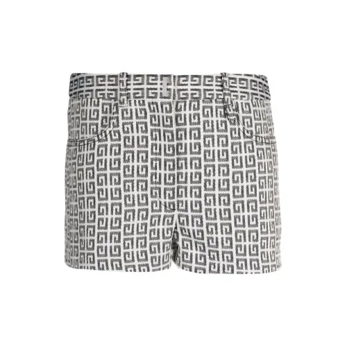 Givenchy Casual Shorts Women's Gray