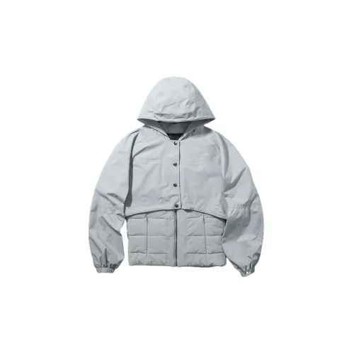 THE NORTH FACE Urban Exploration Puffer Jackets Women's Gray