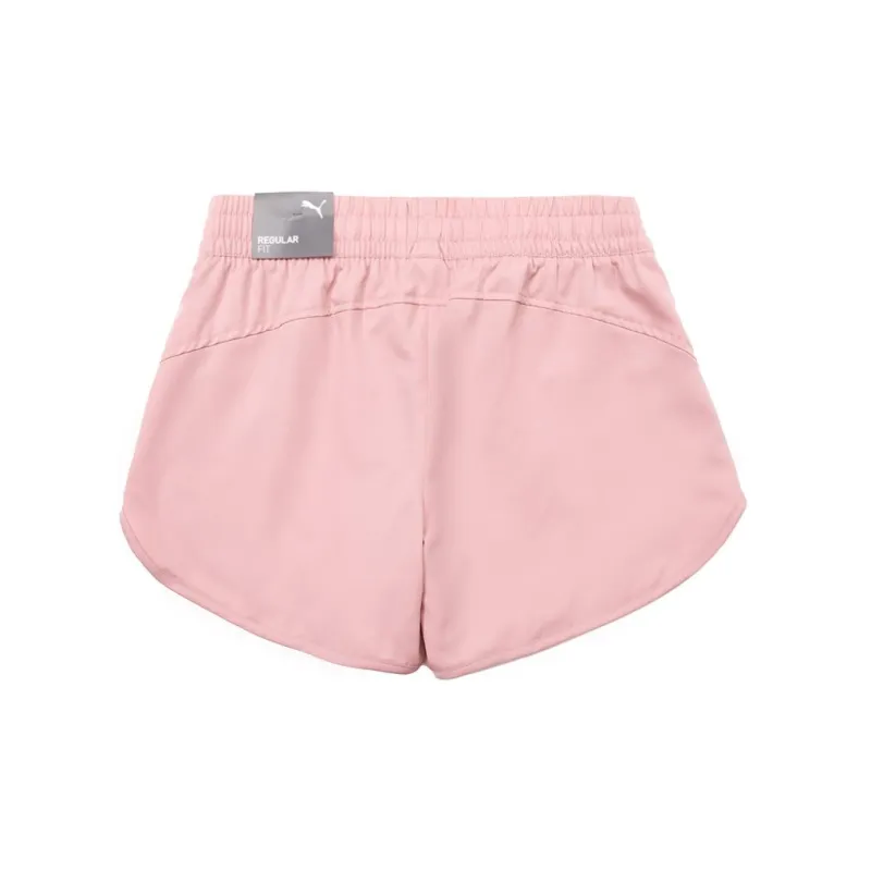 PUMA Casual Shorts Women's Pink-1