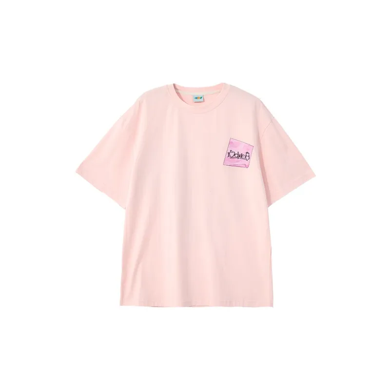 ISaluteU Summer Straight T-Shirt Unisex-4