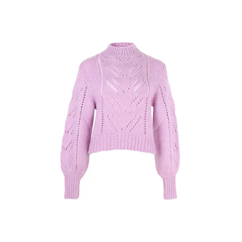 RED VALENTINO Sweaters Women's Purple