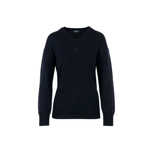 'S MAX MARA Cashmere Sweaters Women's Navy Blue