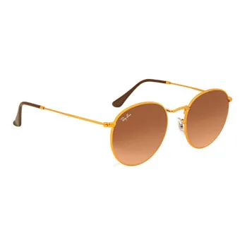 RayBan Sunglasses Unisex Gold
