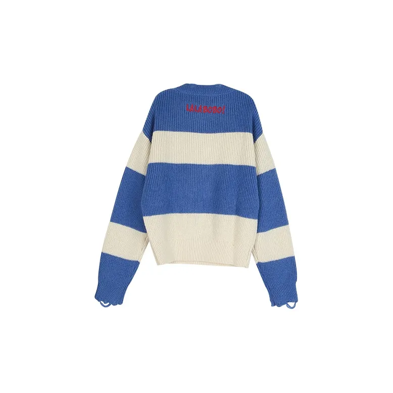 LALABOBO Loose Fit Sweater Women's-1