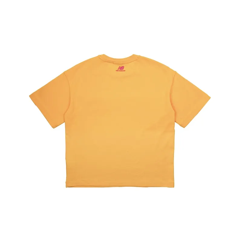 New Balance T Shirts Women's-1