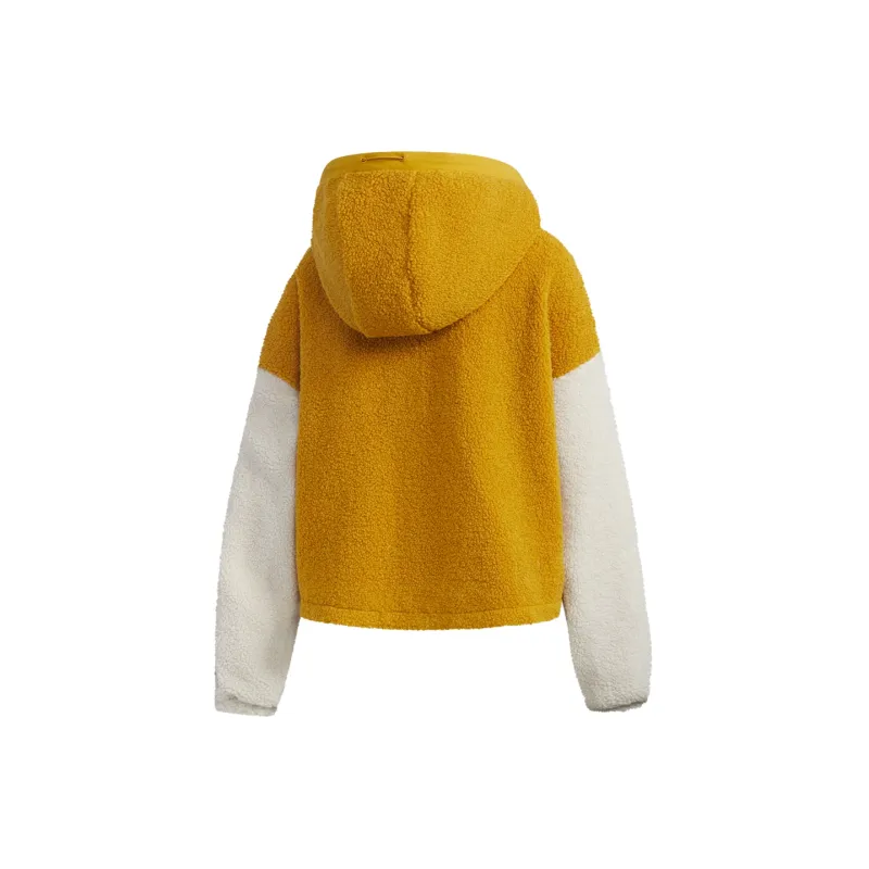 Adidas Jackets Women's Gold-1