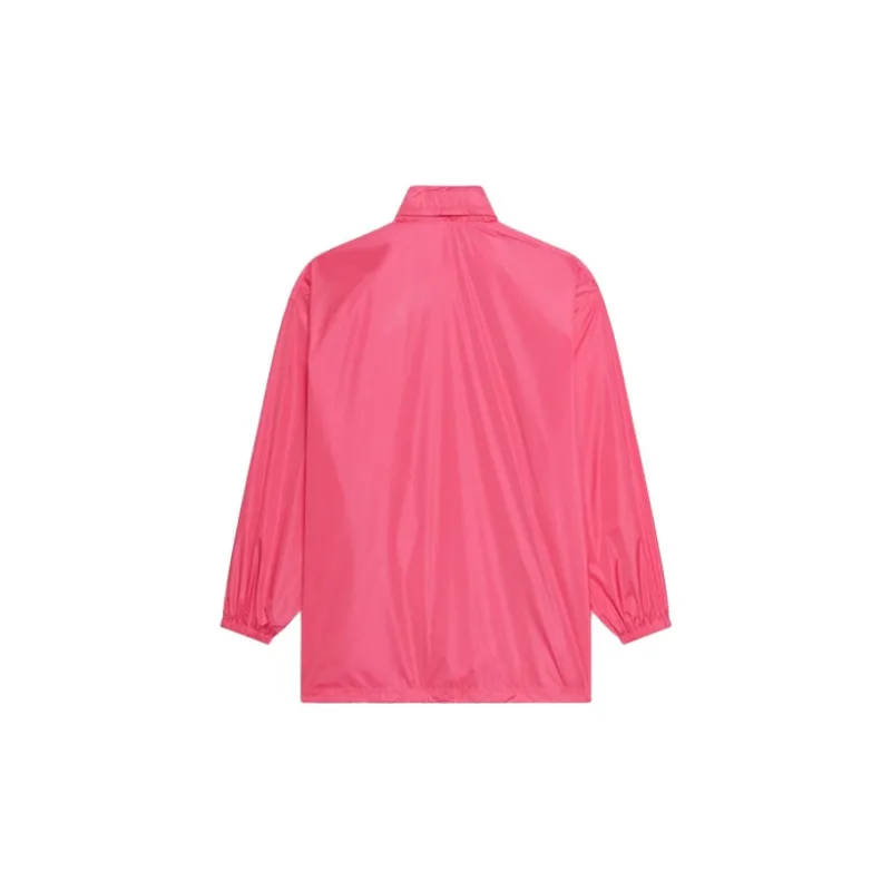 Balenciaga Oversized Rain Jacket-1