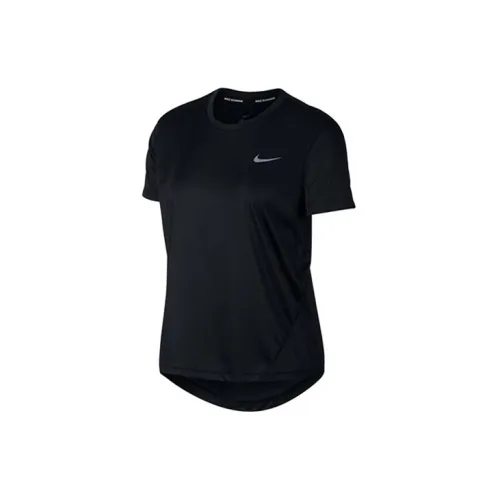 Nike T-Shirts Women's Black